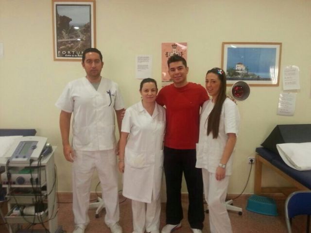 Juan Belda comenzará a tentar a principios de marzo - 2, Foto 2