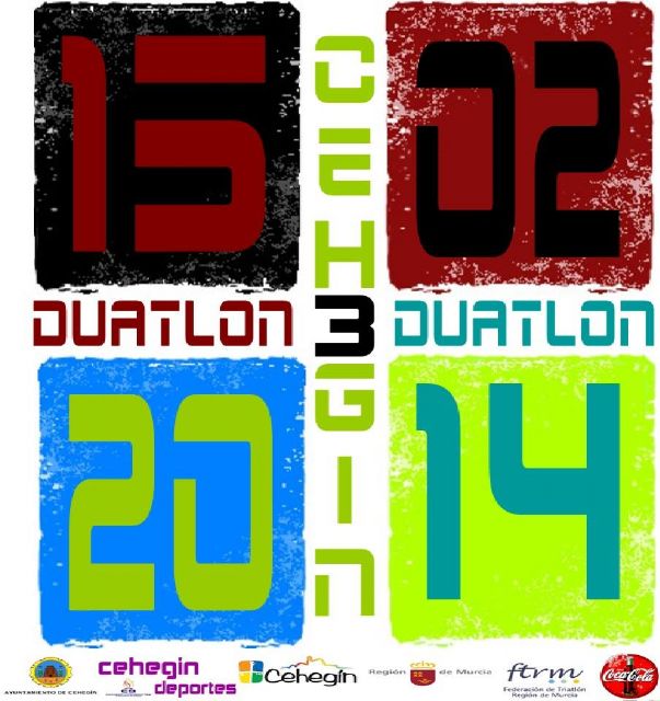 Último día para inscribirse en el III Duatlón 'Ciudad de Cehegín' que se celebra este sábado - 1, Foto 1