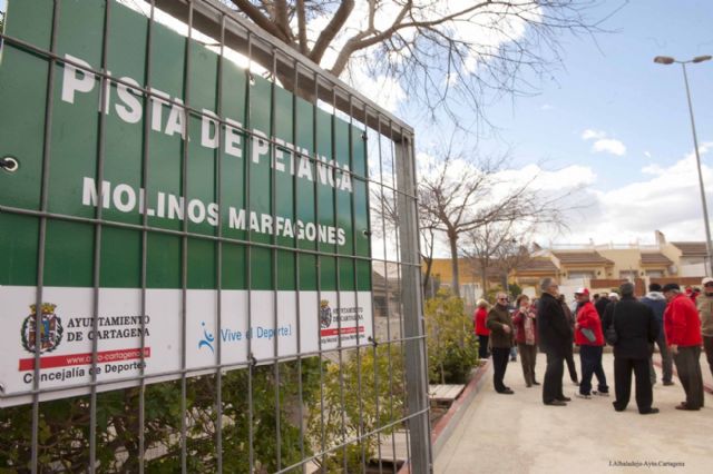 Arranca la sexta edición del Campeonato Municipal de Petanca para Mayores - 2, Foto 2