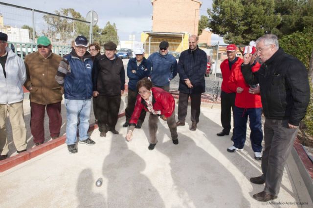 Arranca la sexta edición del Campeonato Municipal de Petanca para Mayores - 3, Foto 3