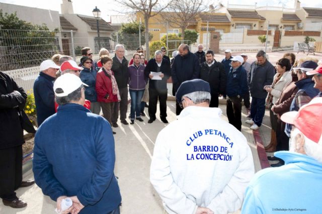 Arranca la sexta edición del Campeonato Municipal de Petanca para Mayores - 4, Foto 4