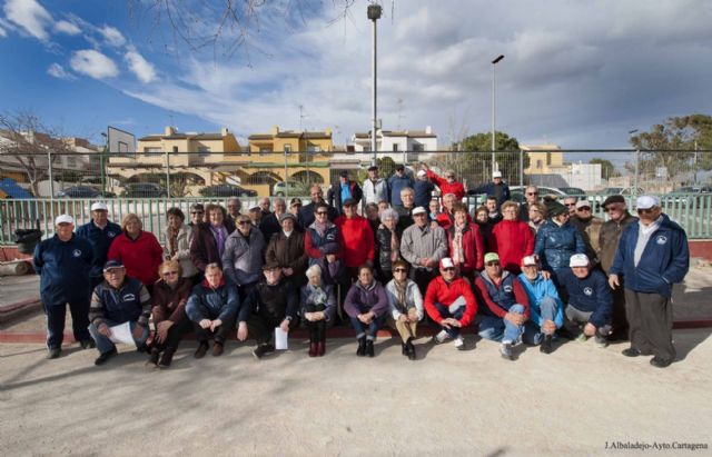 Arranca la sexta edición del Campeonato Municipal de Petanca para Mayores - 5, Foto 5