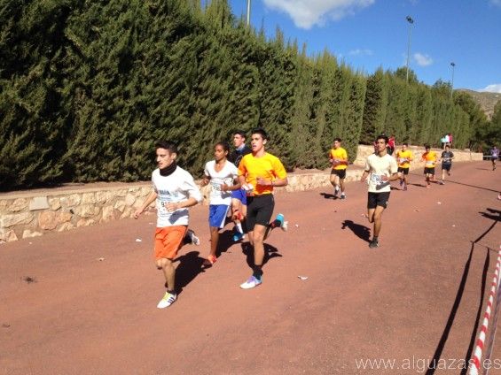 Veintiséis jóvenes atletas de Alguazas dan lo mejor de sí - 2, Foto 2