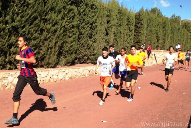 Veintiséis jóvenes atletas de Alguazas dan lo mejor de sí - 4, Foto 4