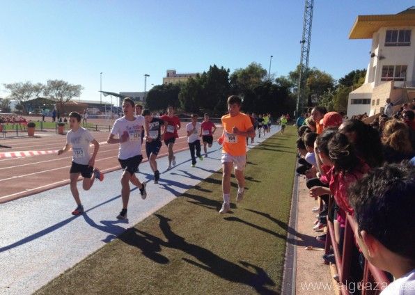 Veintiséis jóvenes atletas de Alguazas dan lo mejor de sí - 5, Foto 5
