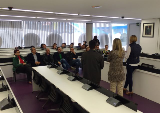 La Fundación Carmen Montero Medina dona libros a colegios y centros vecinales de Las Torres de Cotillas - 2, Foto 2