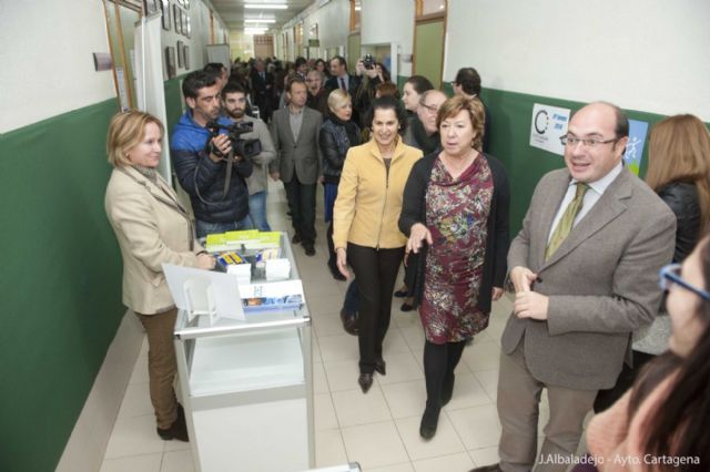 400 alumnos de FP reciben información y habilidades para encontrar empleo - 1, Foto 1