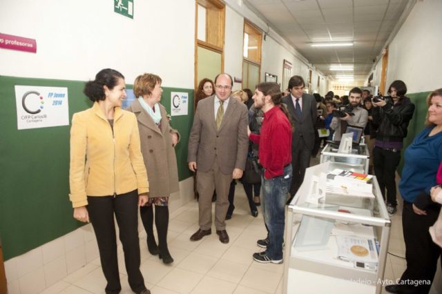 400 alumnos de FP reciben información y habilidades para encontrar empleo - 5, Foto 5