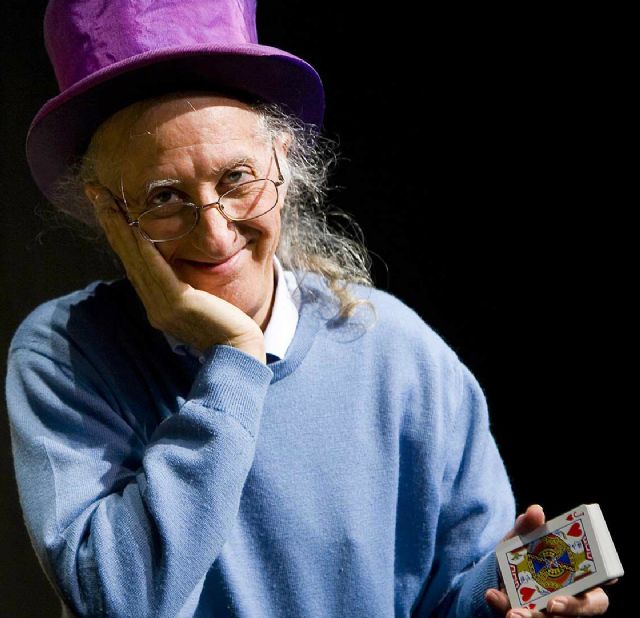 Juan Tamariz viene al Nuevo Teatro Circo con Magia Potagia - 1, Foto 1