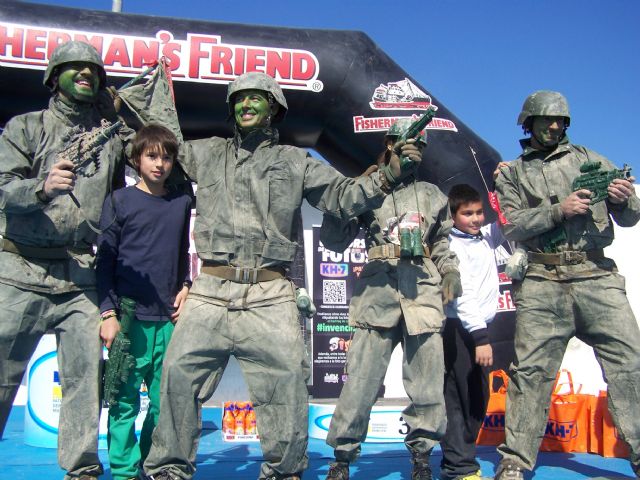 Águilas acogerá una nueva carrera del Circuito Mundial Eternal Running - 2, Foto 2