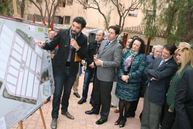 Las obras de renovación urbana del barrio de La Viña pueden generar alrededor de 150 empleos directos - 1, Foto 1