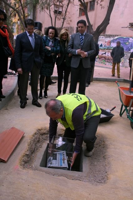 Las obras de renovación urbana del barrio de La Viña pueden generar alrededor de 150 empleos directos - 2, Foto 2