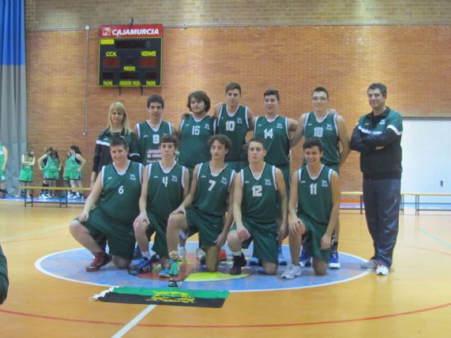 Presentados los equipos de baloncesto del Club Sierramar - 5, Foto 5
