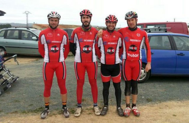 The Santa Eulalia CC was present in three tests last weekend with good results, Foto 2