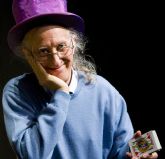 Juan Tamariz viene al Nuevo Teatro Circo con 'Magia Potagia'