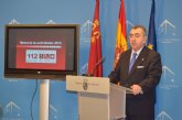 El 1-1-2 Regin de Murcia se afianza como referente en la gestin de las emergencias con 377.639 incidentes atendidos en 2013
