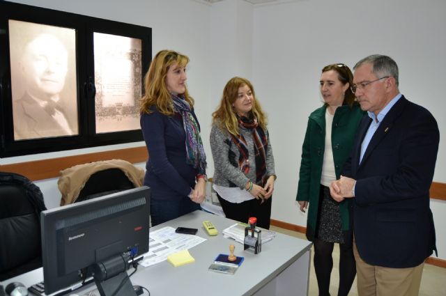 Águilas cuenta ya con una nueva Oficina Liquidadora - 1, Foto 1