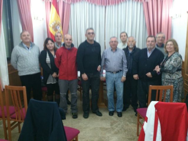 Nuevo presidente de la Legión de Marte y Minerva - 1, Foto 1