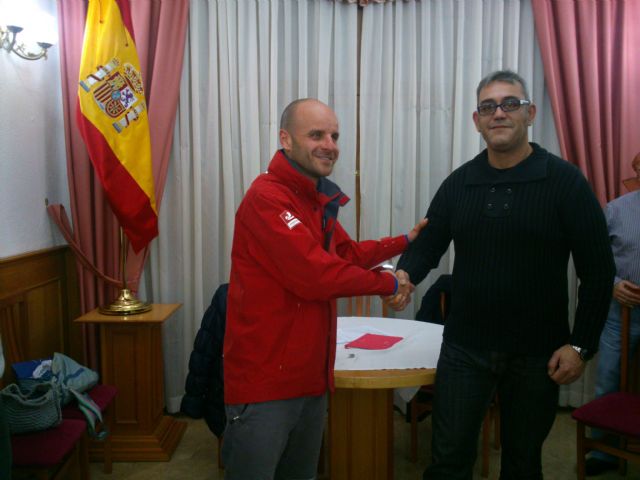 Nuevo presidente de la Legión de Marte y Minerva - 2, Foto 2