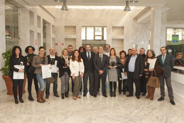 La entrega de premios pone broche final al III Concurso de Escaparates Navideños - 3, Foto 3