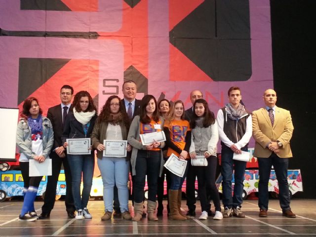 Inaugurada la X semana temática del IES Sierra Minera - 1, Foto 1