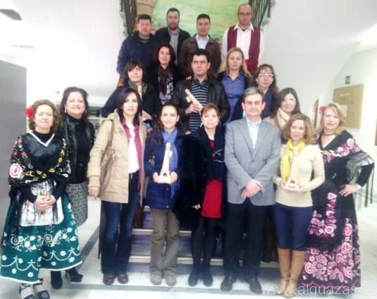Profesores y alumnos de cuatro países europeos conocen Alguazas a través del Programa Comenius - 3, Foto 3