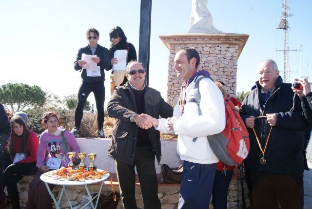 La Agrupación de Santo Tomás de la Cofradía de Nuestro Padre Jesús Resucitado prepara su II Subida al Monte Calvario. - 2, Foto 2