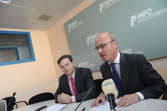 La Comunidad presenta un programa de acciones en Bullas para aumentar la competitividad de las pymes - 1, Foto 1