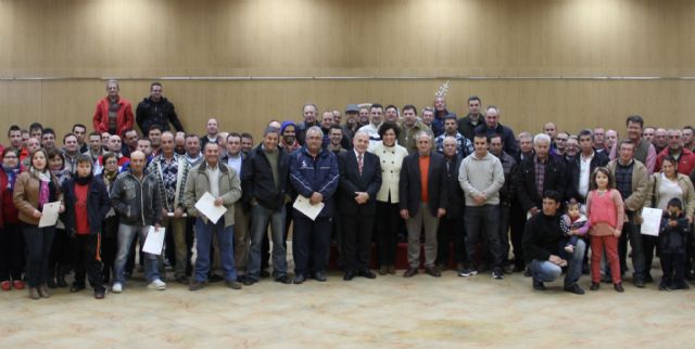 Más de 400 agricultores y ganaderos se especializan a través de programas formativos relacionados con el sector primario en Puerto Lumbreras - 1, Foto 1