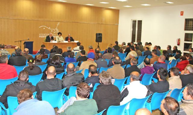 Más de 400 agricultores y ganaderos se especializan a través de programas formativos relacionados con el sector primario en Puerto Lumbreras - 3, Foto 3