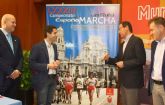 400 atletas se darn cita el domingo en la Gran Va en el Campeonato de España de Marcha en Ruta