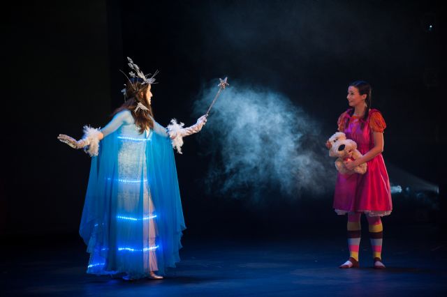 Este sábado llega al Teatro Vico, el musical infantil El Mago de Oz - 1, Foto 1
