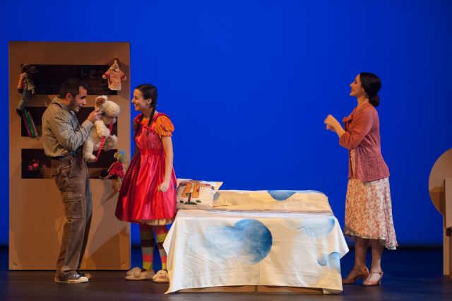 Este sábado llega al Teatro Vico, el musical infantil El Mago de Oz - 3, Foto 3