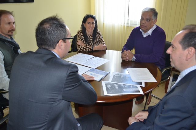 La UPCT impartirá en inglés su máster de negocios para atraer a una veintena de estudiantes de la India el próximo curso - 1, Foto 1