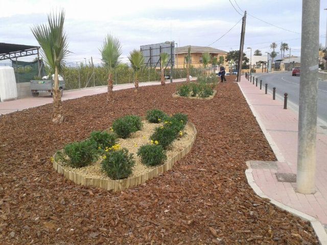 Los vecinos de San José de la Vega cuenta con una nueva zona verde - 1, Foto 1