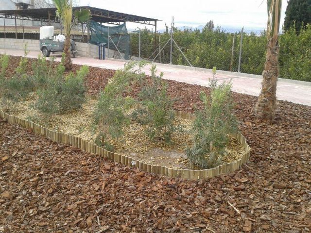 Los vecinos de San José de la Vega cuenta con una nueva zona verde - 2, Foto 2