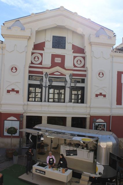 Jumilla y su gastronomía recorrerá parte de España a través del Canal Cocina  con el alcalde como anfitrión - 3, Foto 3