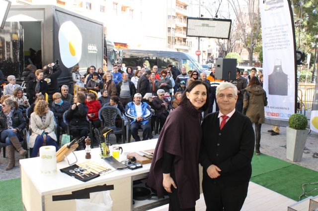 Jumilla y su gastronomía recorrerá parte de España a través del Canal Cocina  con el alcalde como anfitrión - 4, Foto 4