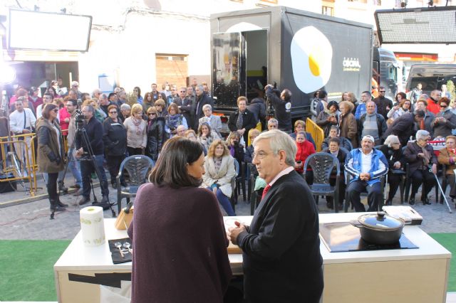 Jumilla y su gastronomía recorrerá parte de España a través del Canal Cocina  con el alcalde como anfitrión - 5, Foto 5