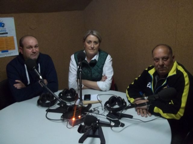 La petanca da mucho juego en Alguazas Radio 87.7 FM - 1, Foto 1