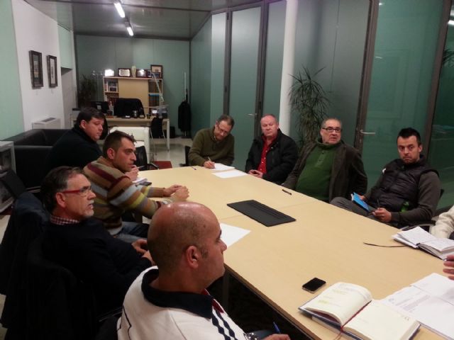 Reunión de trabajo del comité asesor del cante de las minas - 3, Foto 3