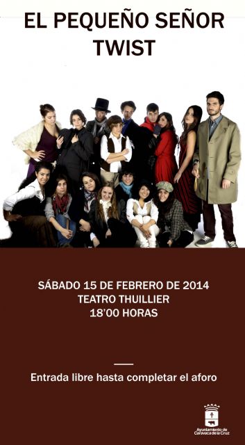 El Thuillier acoge varias representaciones teatrales de jóvenes artistas murcianos - 1, Foto 1