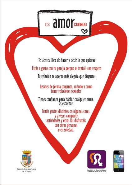 La Concejalía de Igualdad prepara una campaña de prevención de relaciones tóxicas para el 14 de febrero - 1, Foto 1