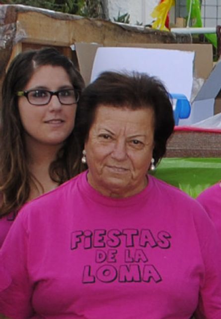 Fallece la alcaldesa pedánea de La Loma de Las Torres de Cotillas - 1, Foto 1
