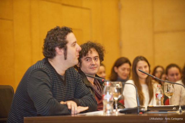 El Alma de Javier Moreno nos muestra cómo somos por dentro - 5, Foto 5