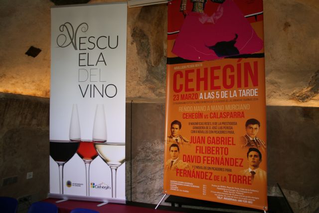 La Escuela Taurina de Murcia celebrará una clase práctica en Cehegín el 27 de abril - 1, Foto 1