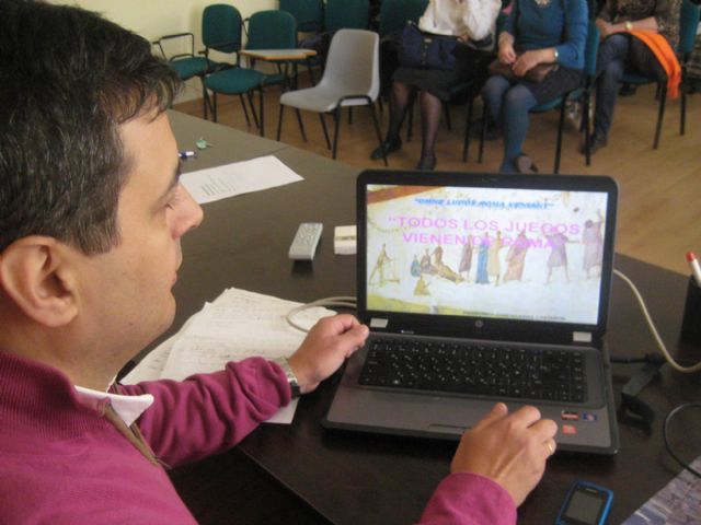 El caliche, los bolos y la petanca nacieron en Roma - 1, Foto 1