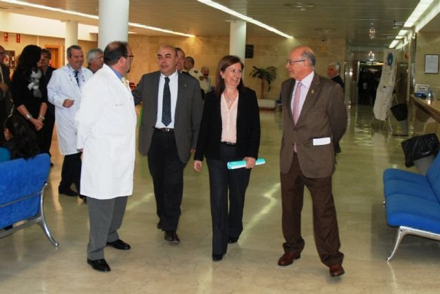 Palacios estima que el modelo de coordinación sociosanitaria ahorraría un 20 por ciento del coste de la atención a pacientes crónicos - 1, Foto 1