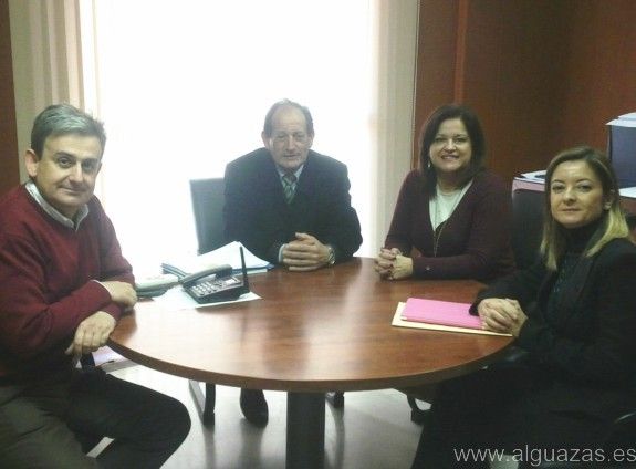 La Directora General de Centros Educativos del Gobierno Regional visita Alguazas para acometer mejoras en los colegios públicos - 2, Foto 2