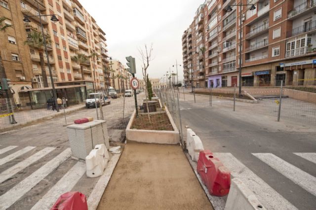 El viernes se abre al tráfico la Avenida de América - 1, Foto 1